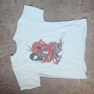 Large shirt tokidoki
